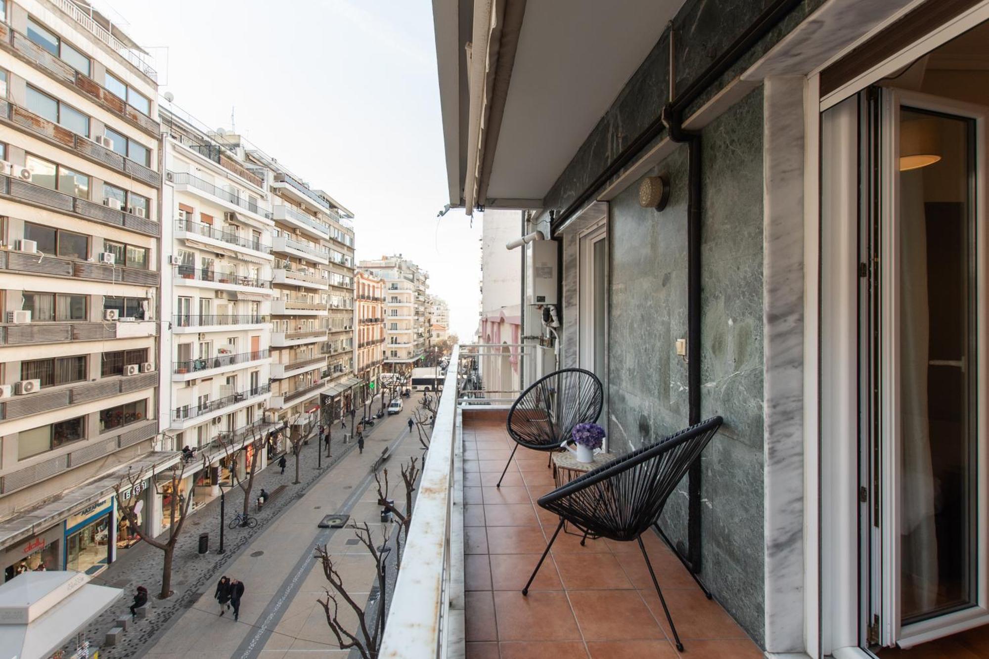 Houseloft Cityview Hagia Sophia Thessaloniki Exterior photo
